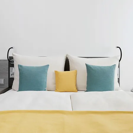 Living Am Deutschen Museum Aparthotel 3*
