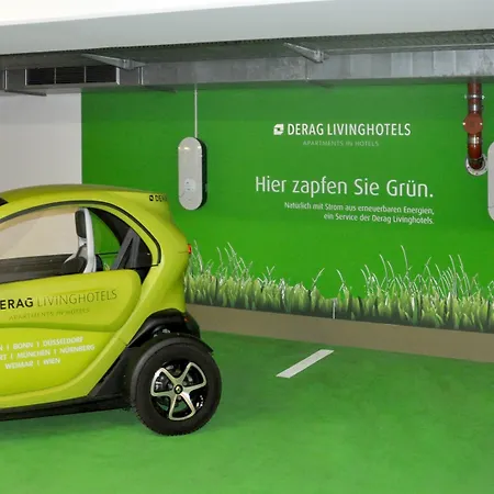 Living Am Deutschen Museum München