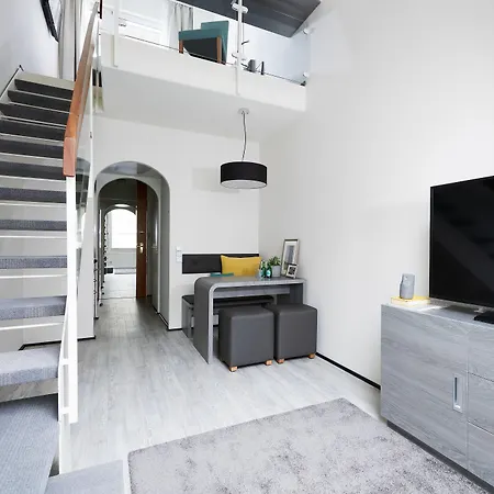 Living Am Deutschen Museum 3* München