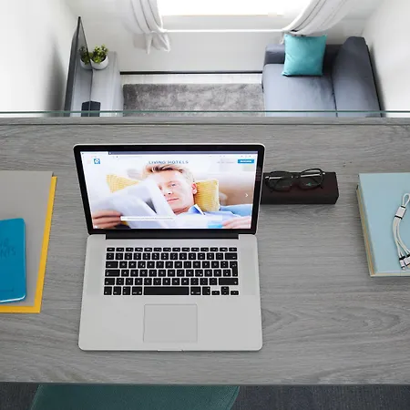 Aparthotel Living Am Deutschen Museum