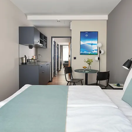 Living Am Deutschen Museum Aparthotel München